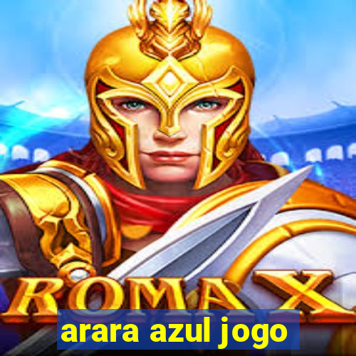 arara azul jogo